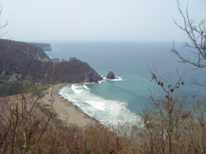 Playa los Virgenes