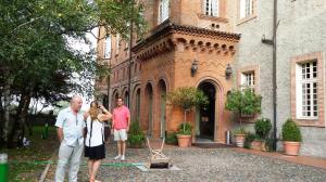 Castello di Oviglio, Lecco