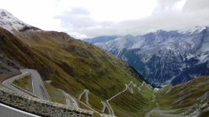 Passo dello Stelvio, NO MAS ALLA