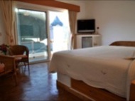 Junior Suite at Hacienda Alemana Hotel in Puerto Vallarta