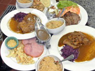 Hacienda Alemana Restaurant in Puerto Vallarta