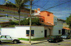 Beachfront property in Puerto Vallarta